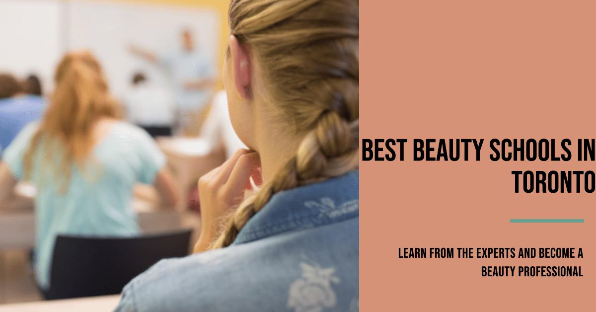 best beauty schools in toronto