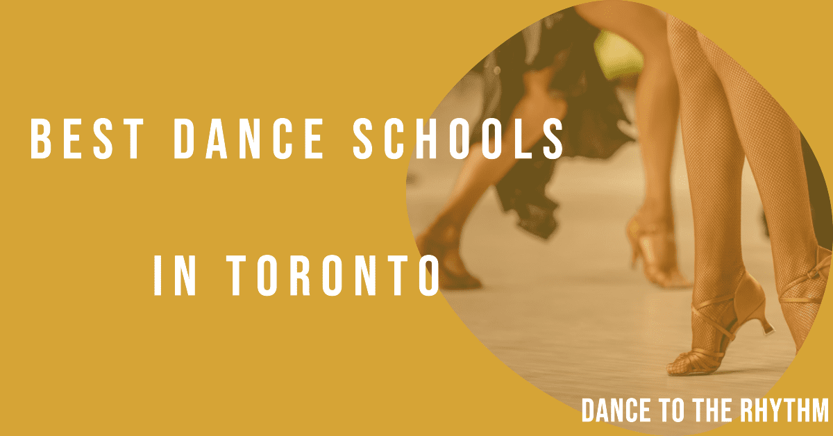 best dance schoolsin toronto