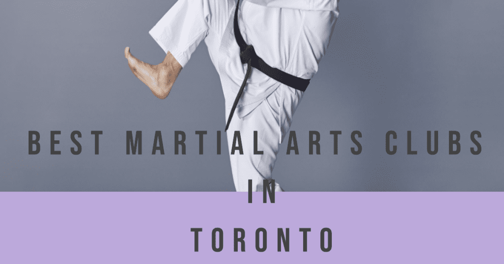 Discover the Top 5 Best Martial Arts Clubs in Toronto for an Unbeatable
