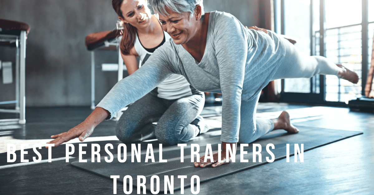 Best Personal Trainers In Toronto