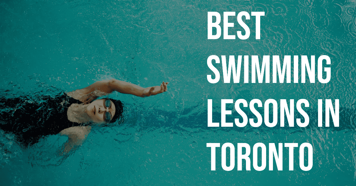Best Swimming Lessons In Toronto