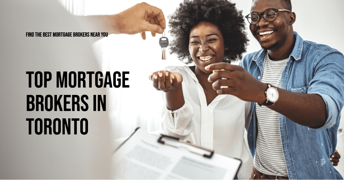 best mortgage brokers in toronto