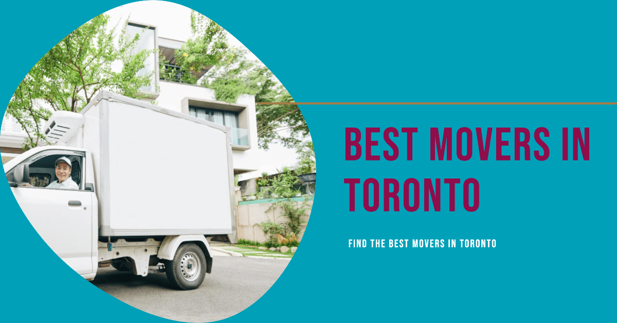 Best Movers In Toronto