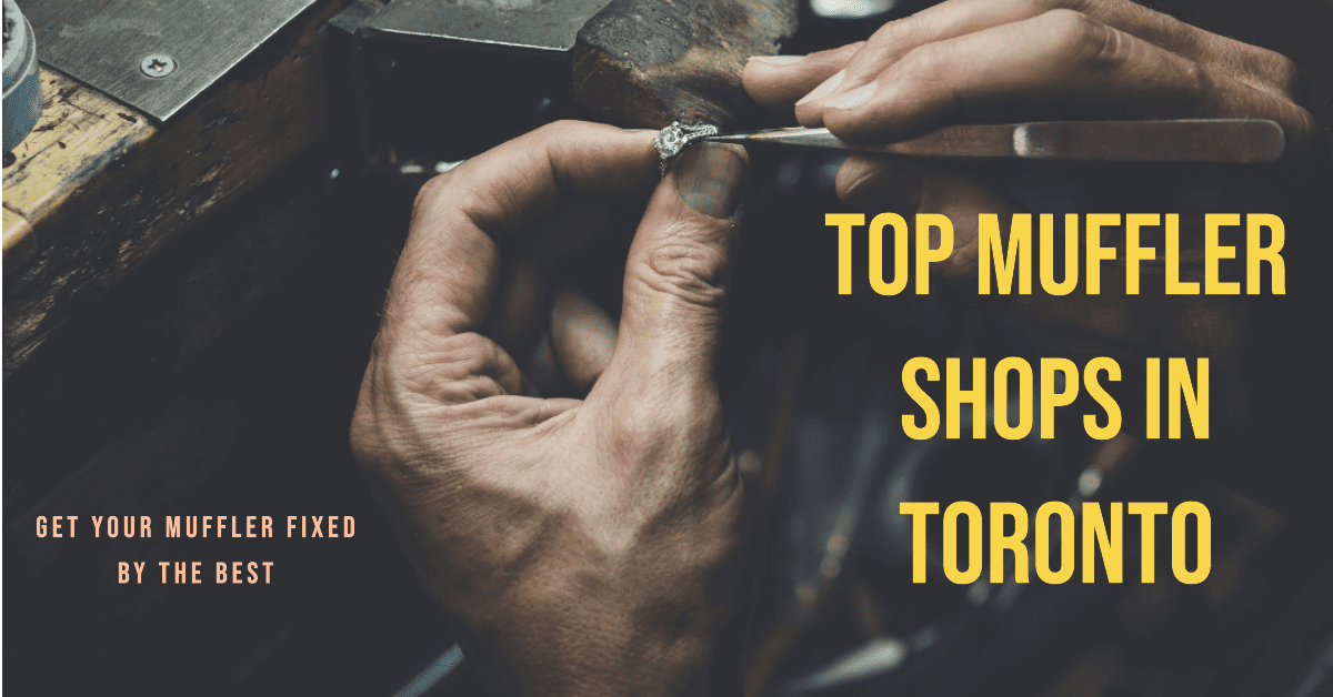 Discover the Top 5 Best Muffler Shops in Toronto for Quality Exhaust
