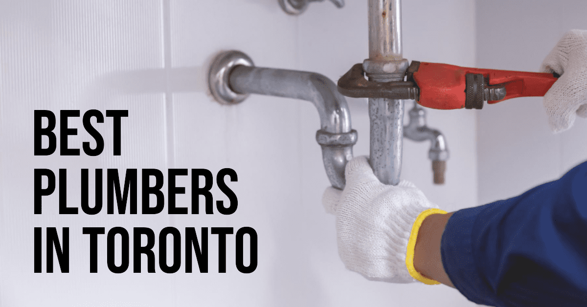 Best Plumbers In Toronto