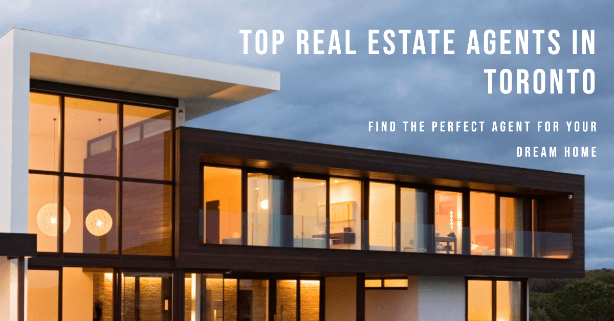 best real estate agents in toronto