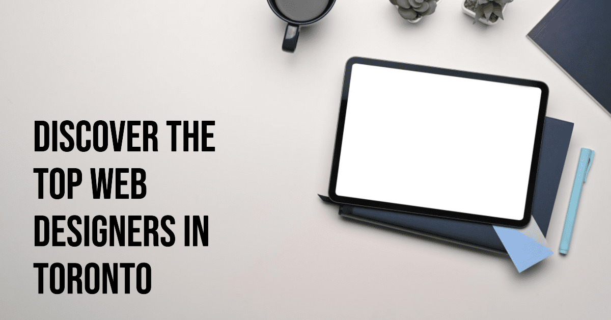 best web designers in toronto