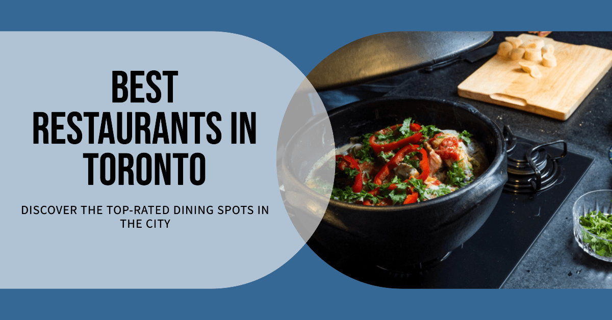 Toronto Restaurants
