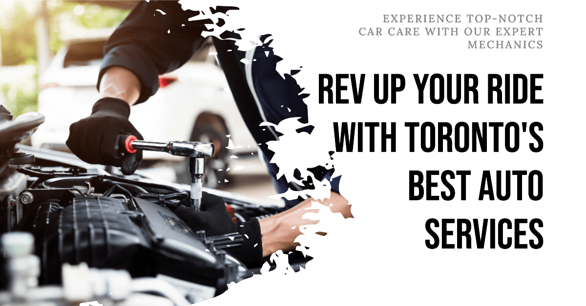 Toronto Auto services