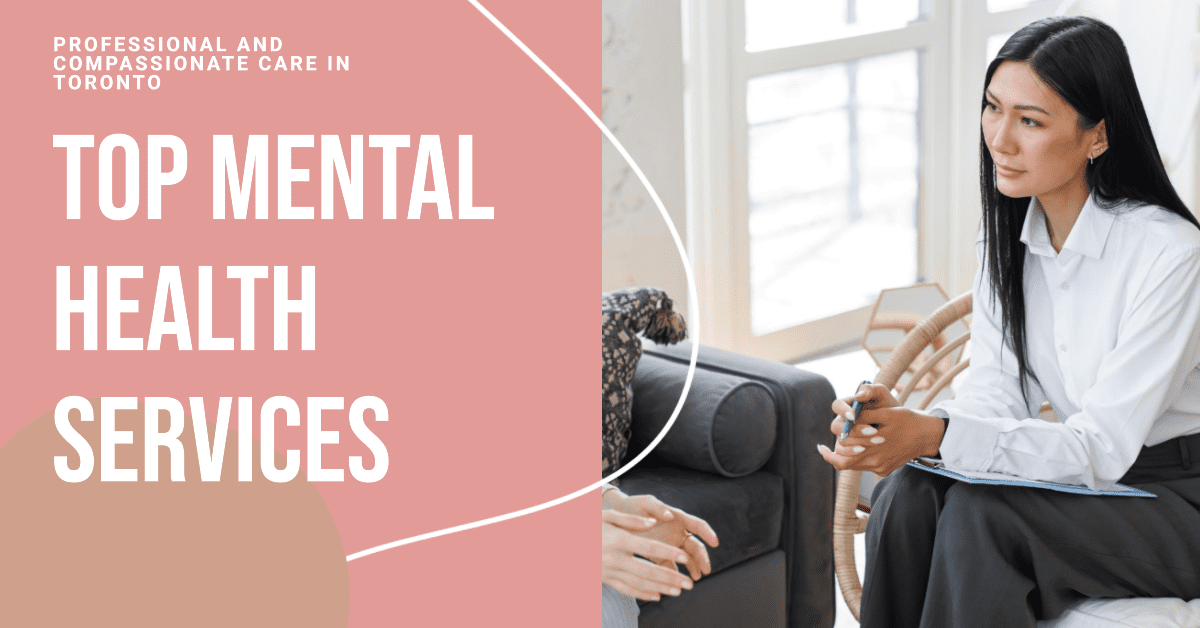 Toronto Mental Health