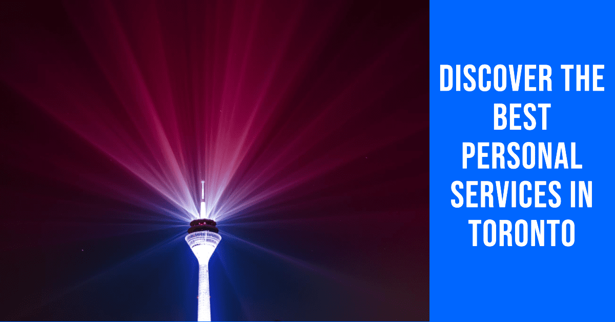 Toronto Personal Services