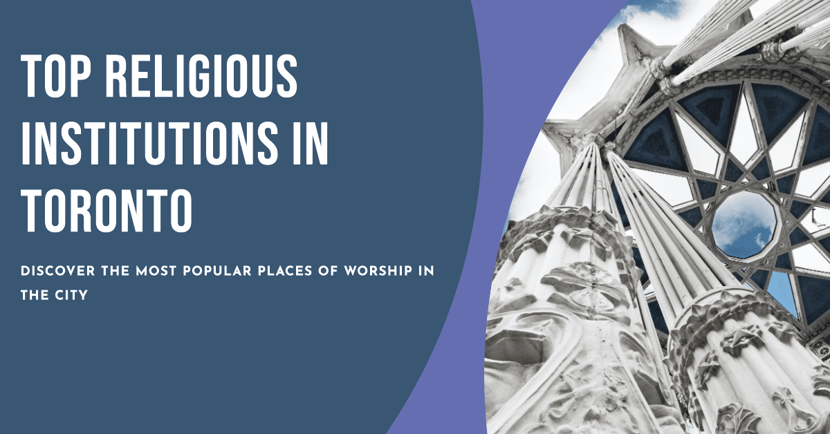 Toronto Religious Institutions