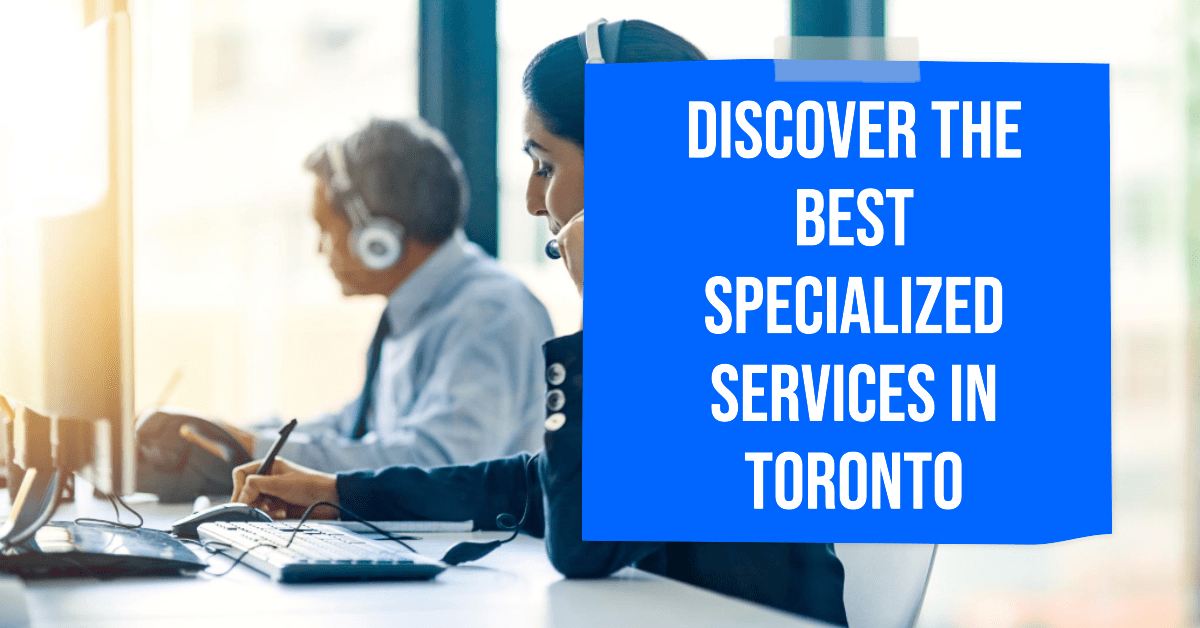 Toronto Specialized Services