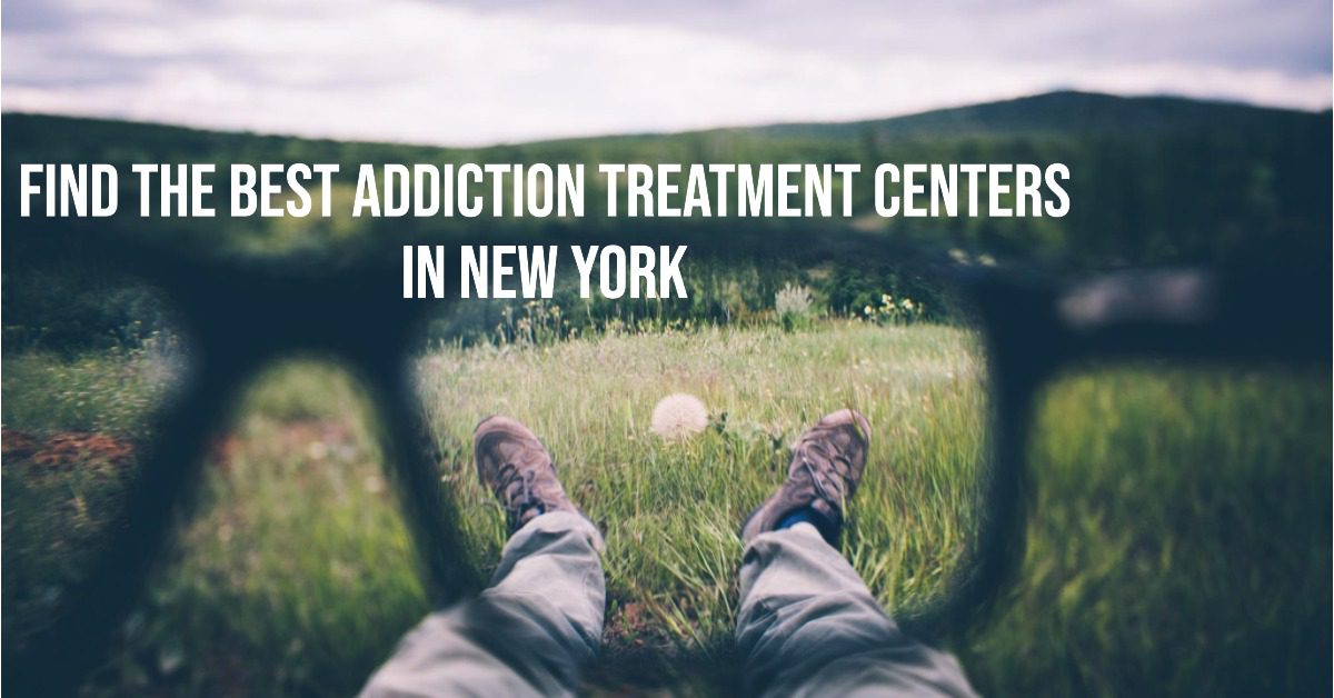 Best Addiction Treatment Centers In New York