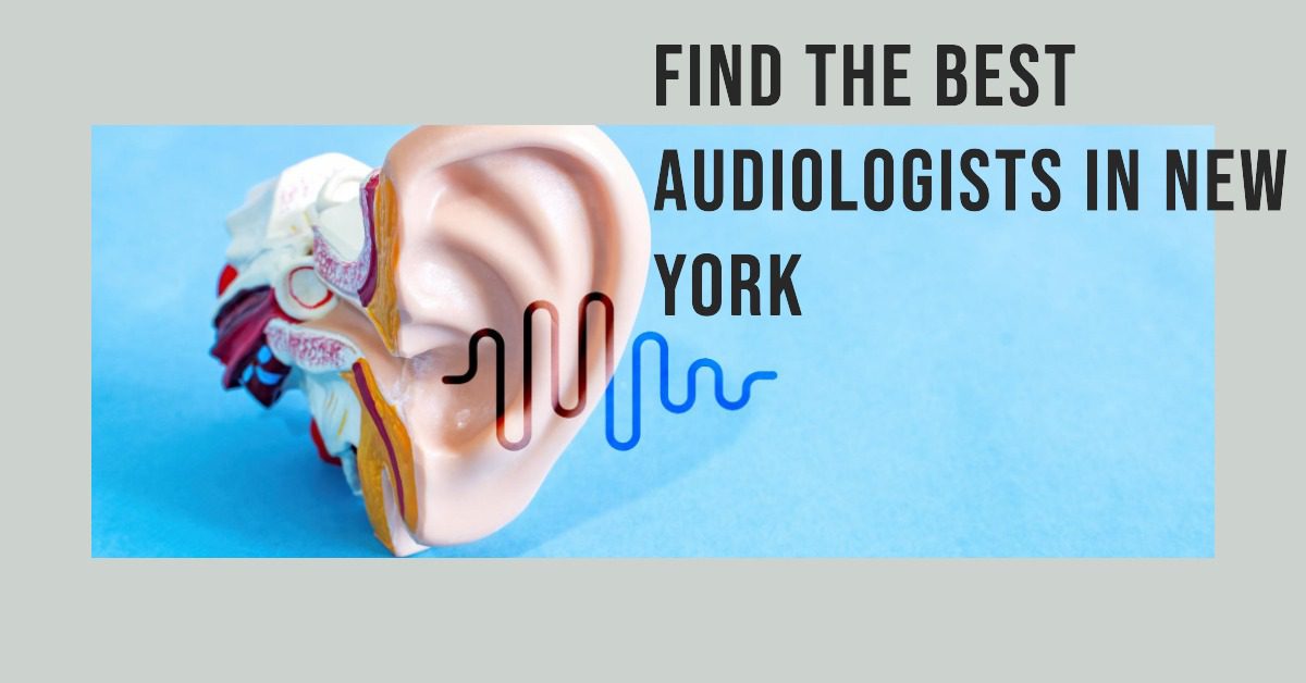 best audiologists in new york