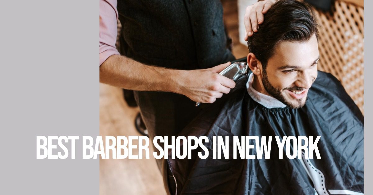 best barber shops in new york