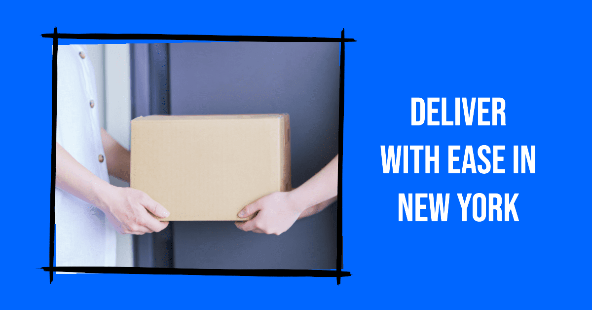 best couriers and delivery services in new york