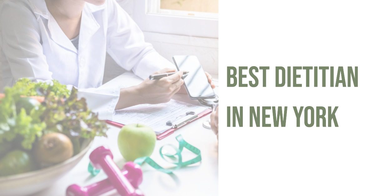 Best Dietitian In New York