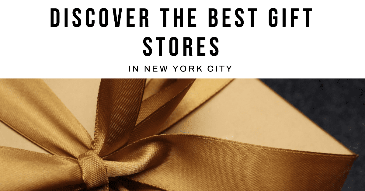 New York Gifts