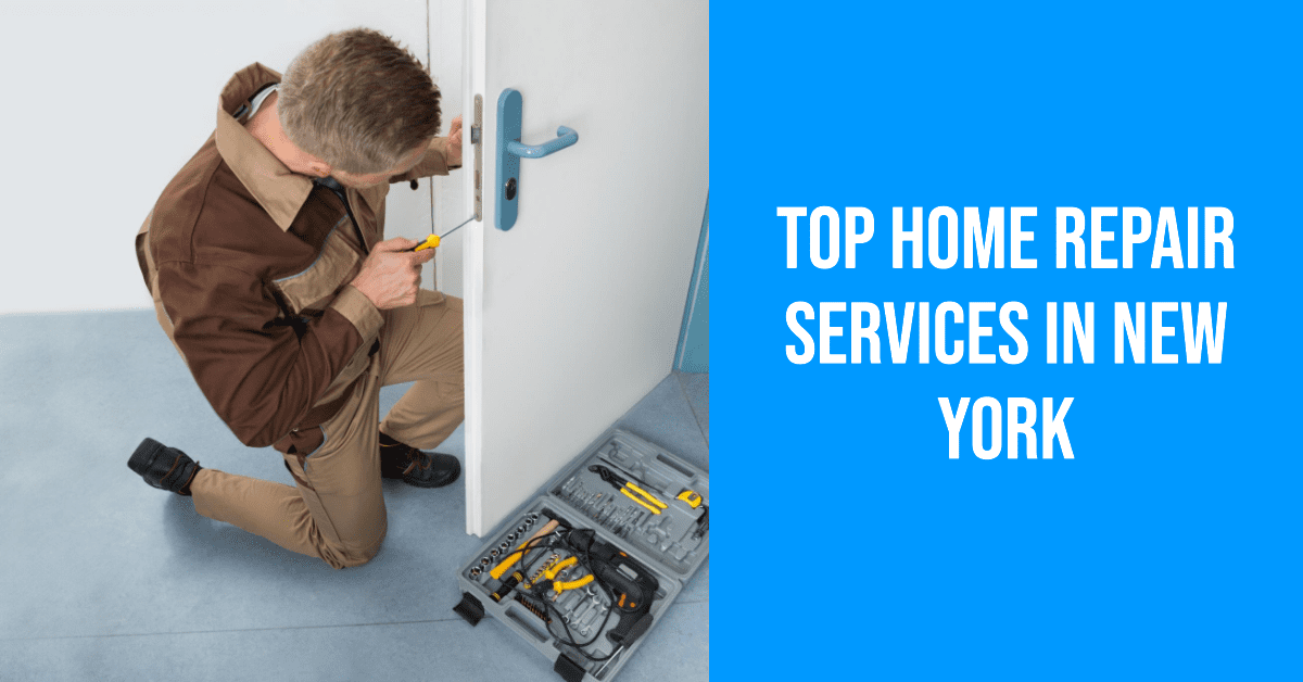 New York Home Maintenance and Repair