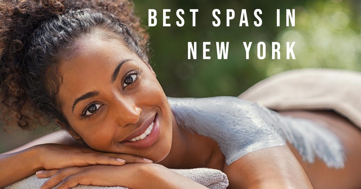 Best Spas In New York