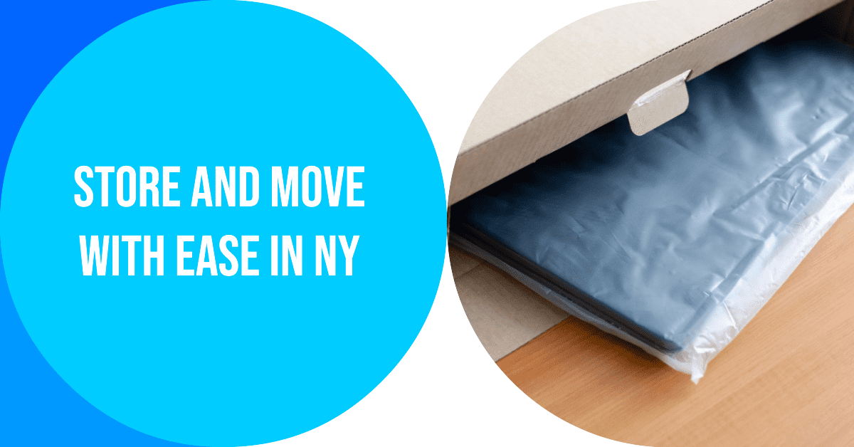 New York Storage and Moving