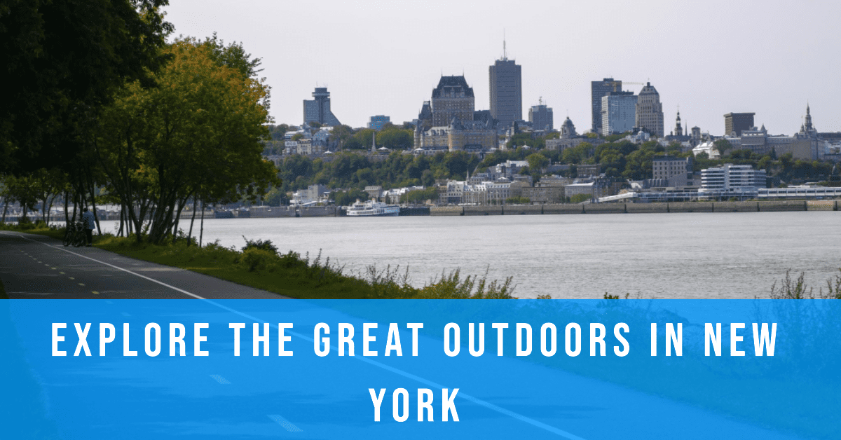 New York Outdoor Activities
