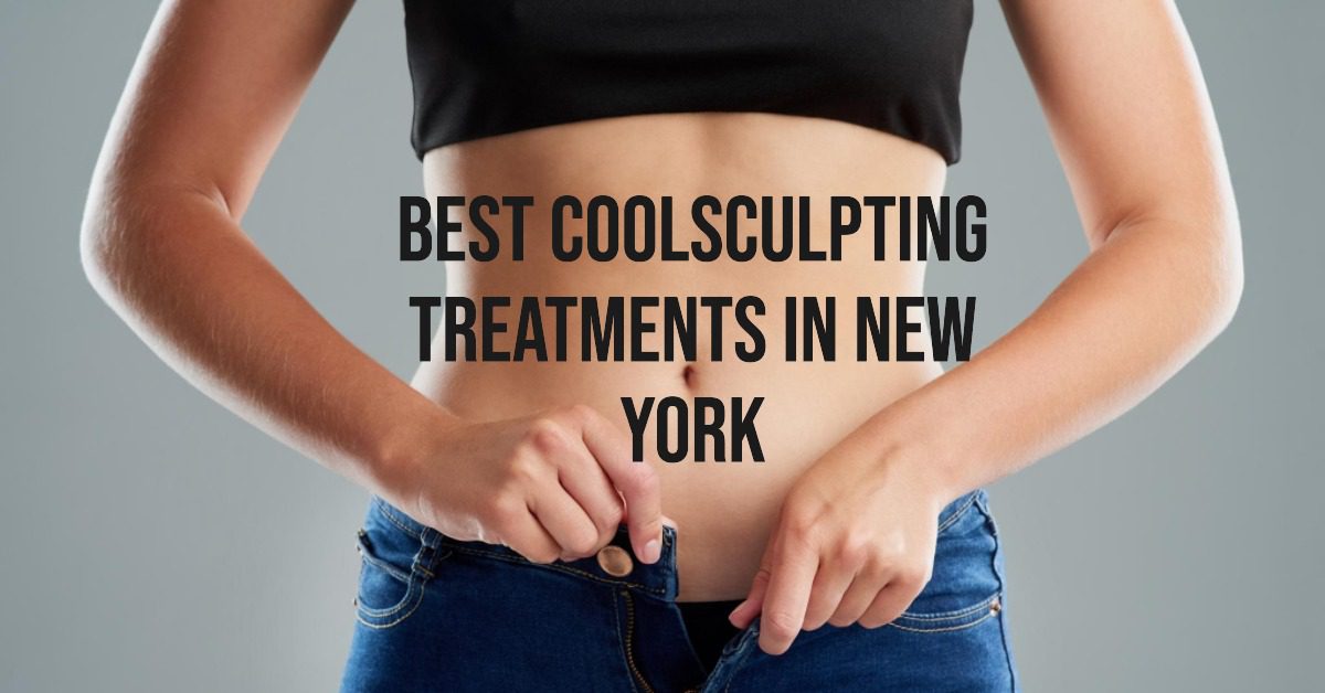 Best Coolsculpting Treatments in New York
