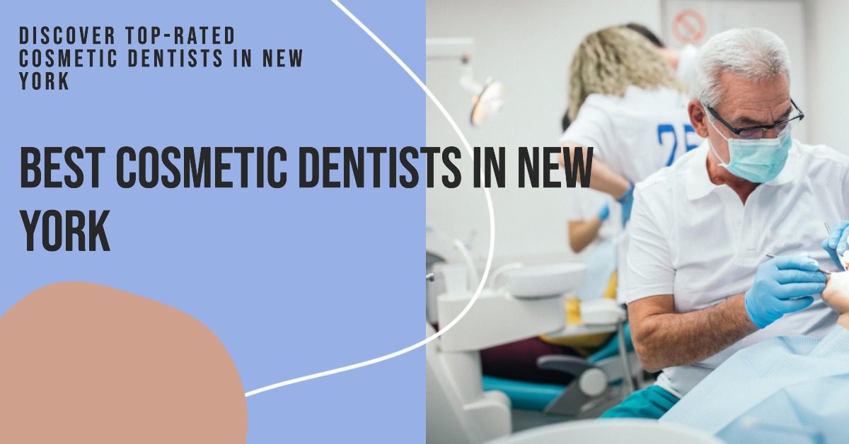 best cosmetic dentists in new york