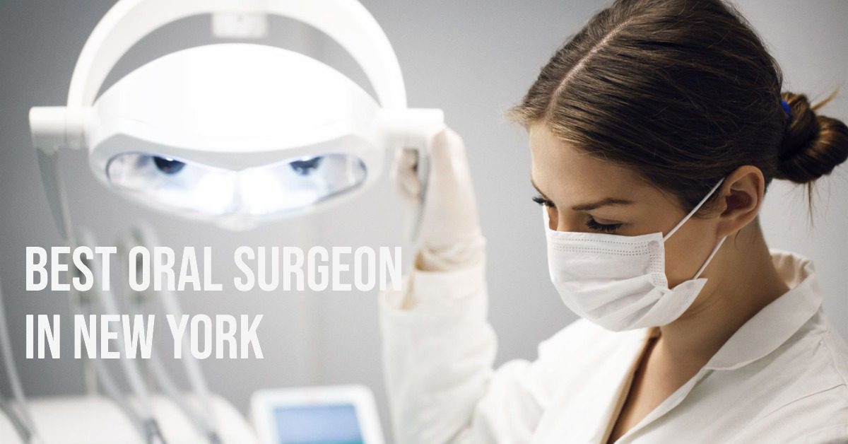 best oral surgeon in new york