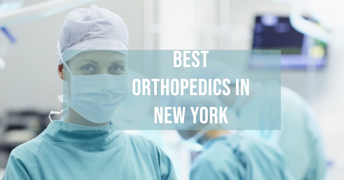 best orthopedics in new york