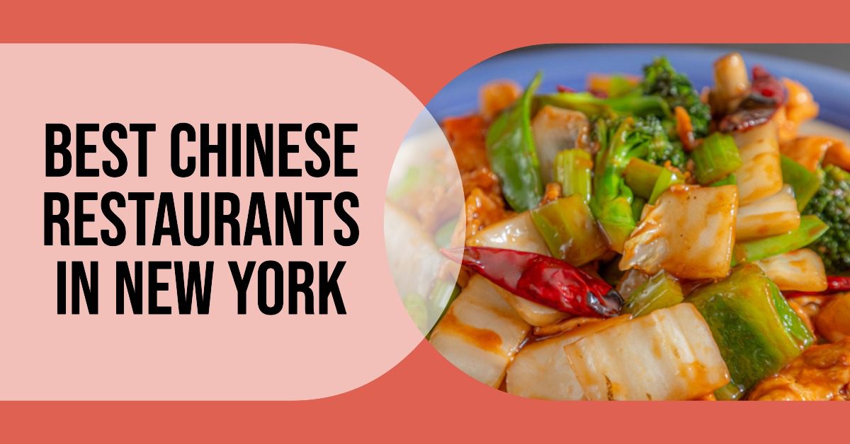 Best Chinese Restaurants In New York (2024)