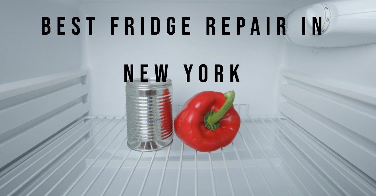 Best Fridge Repair In New York