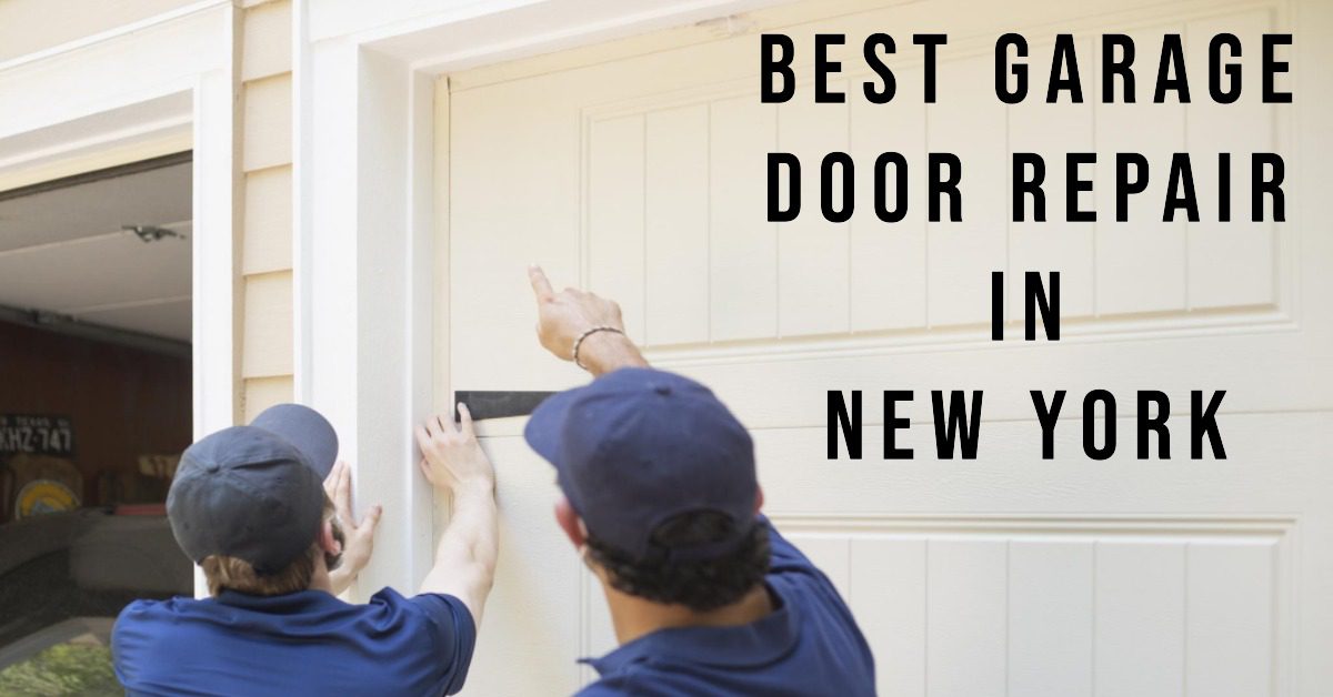 Best Garage Door Repair In New York