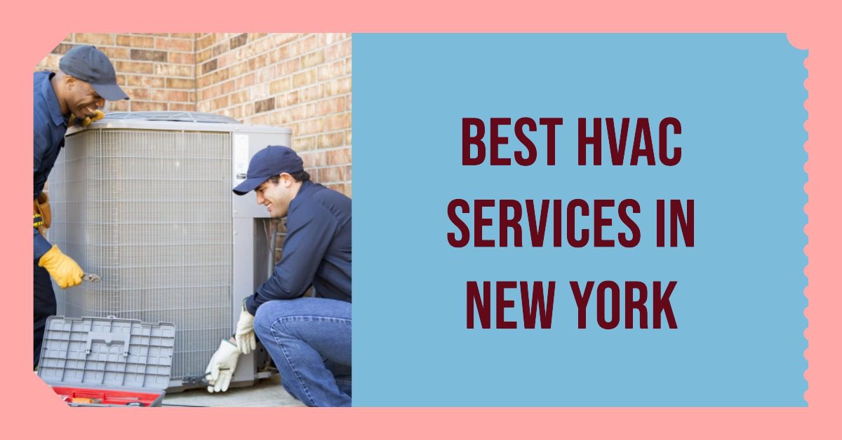 Best Hvac Services In New York