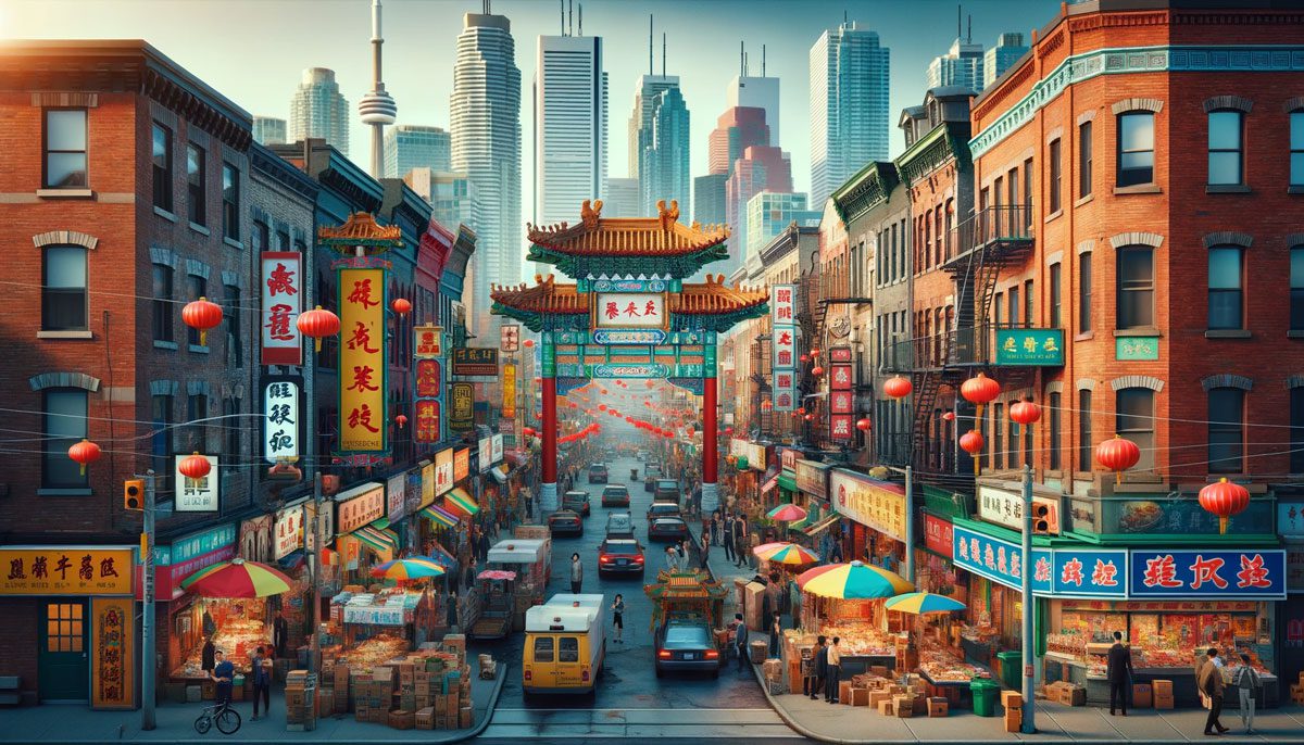 chinatown
