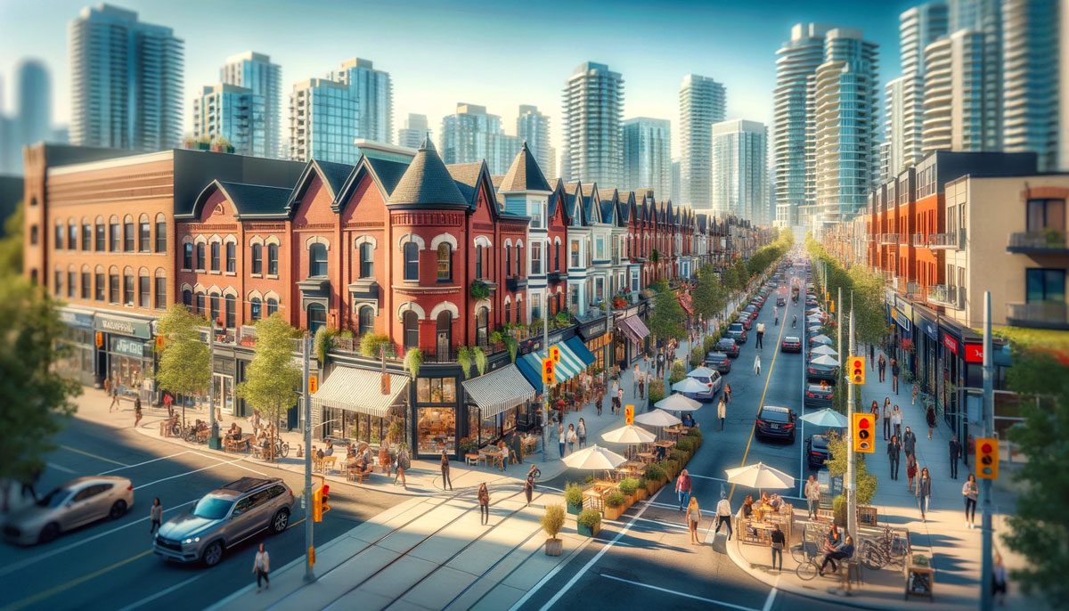 east york