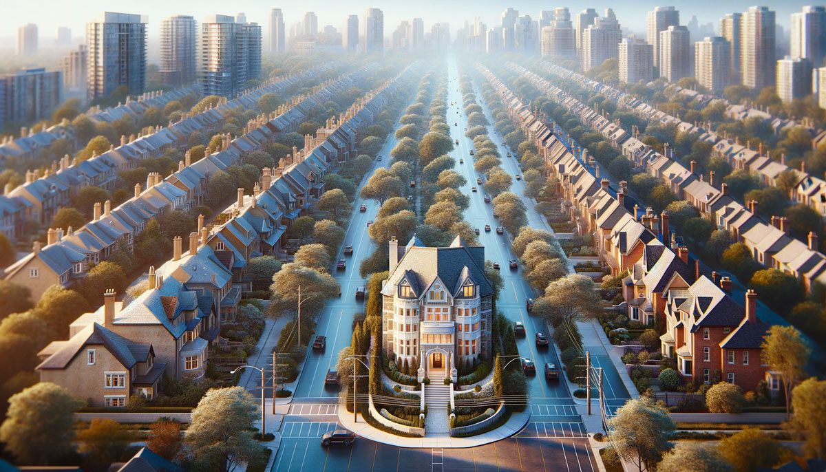 kingsway south