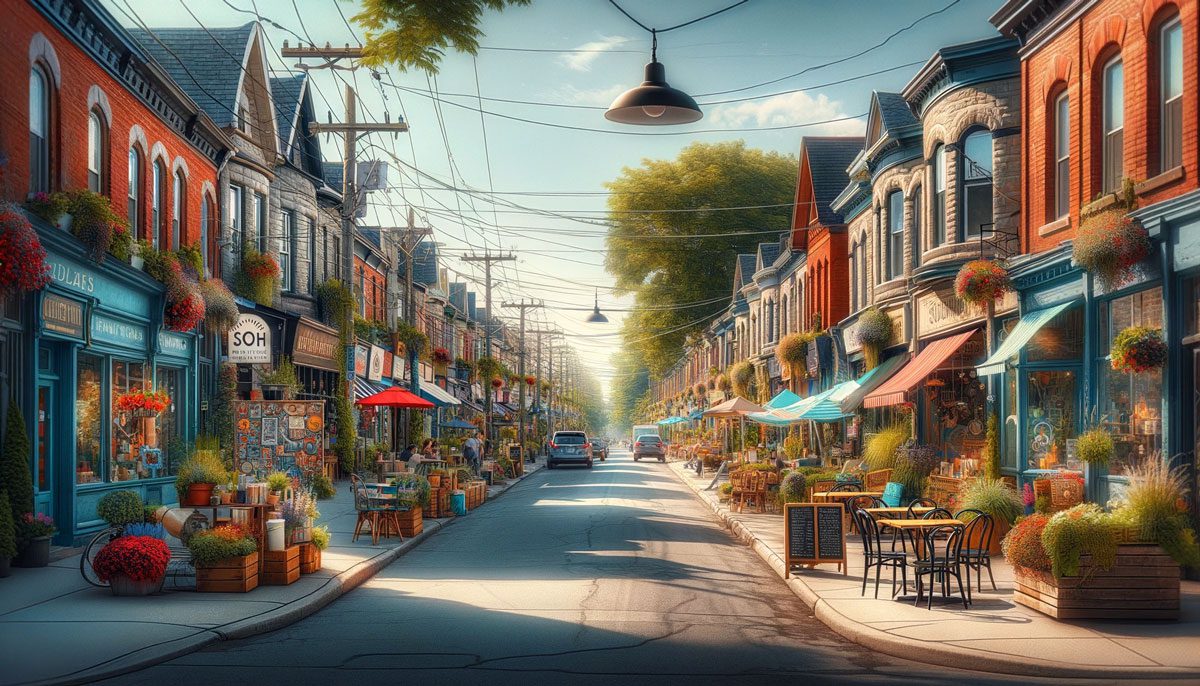 leslieville