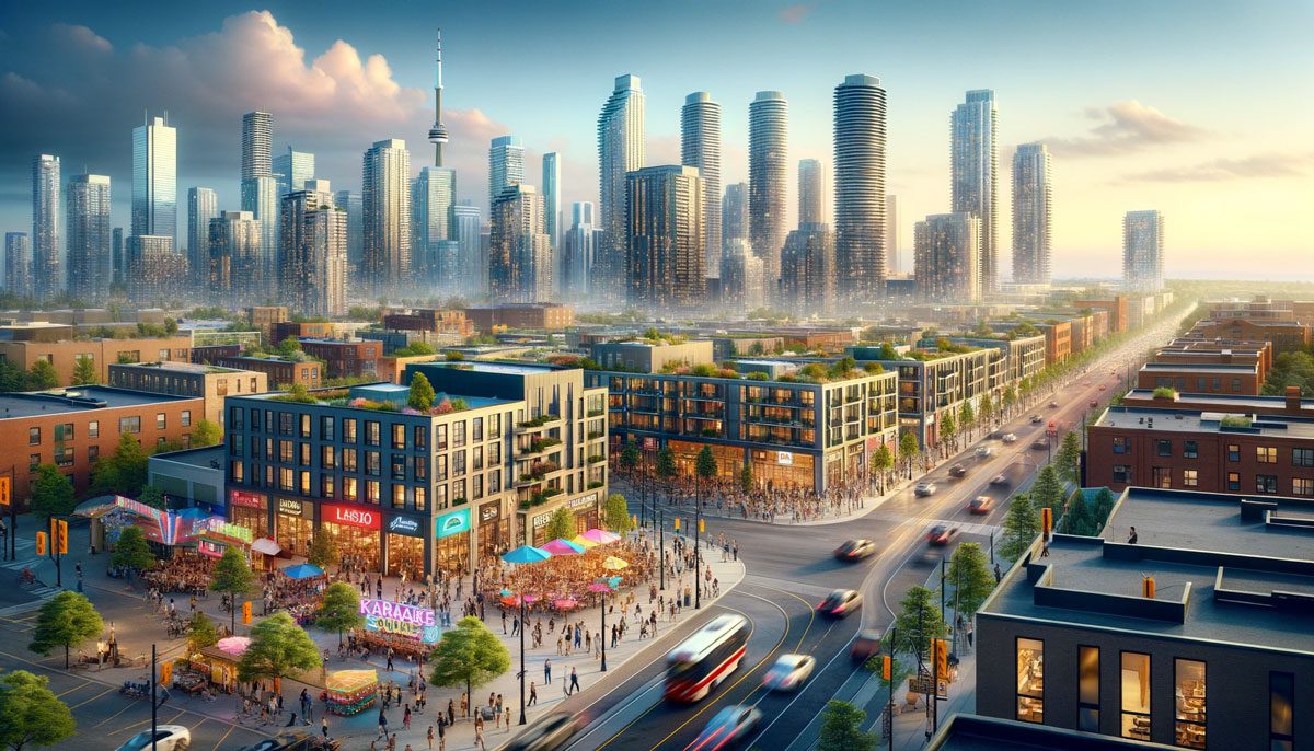 yonge doris