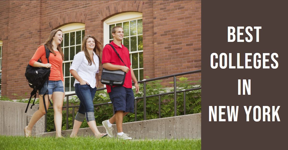 Best Colleges In New York
