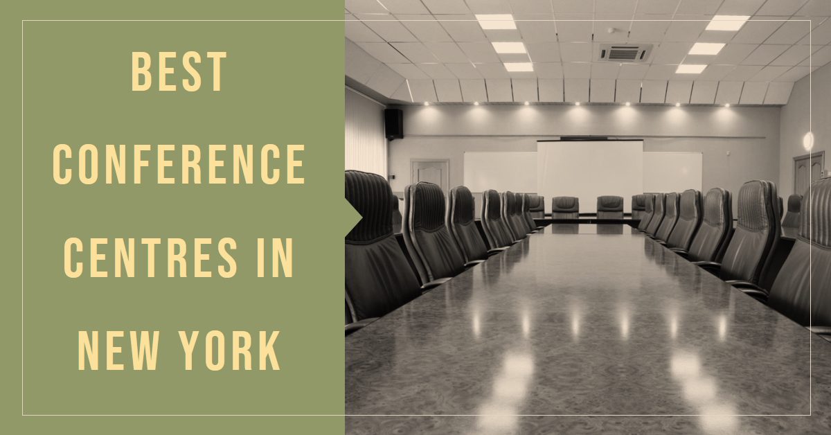 Best Conference Centers In New York