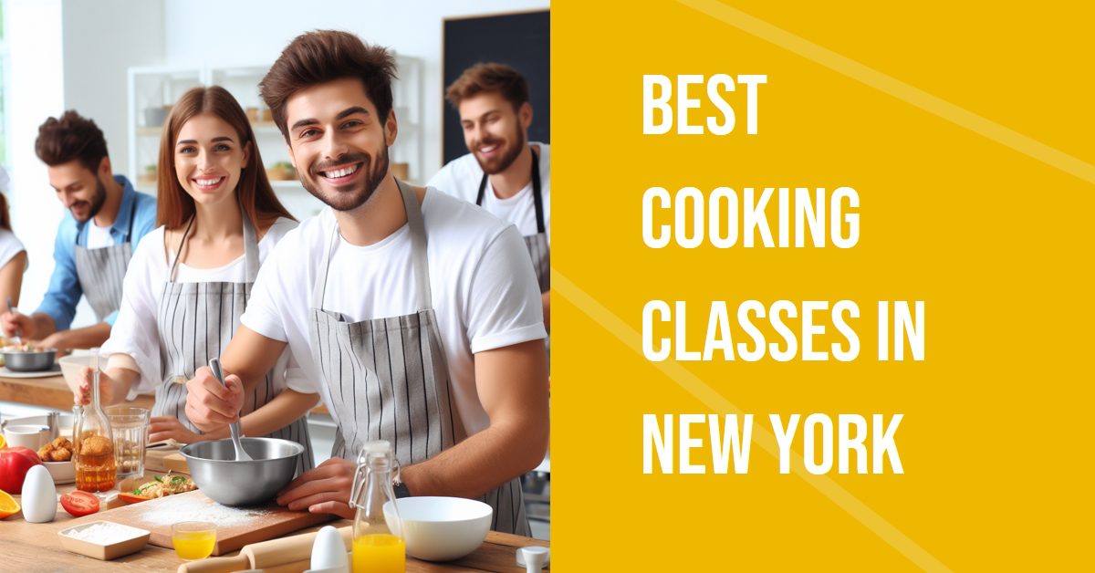 Best Cooking Classes In New York