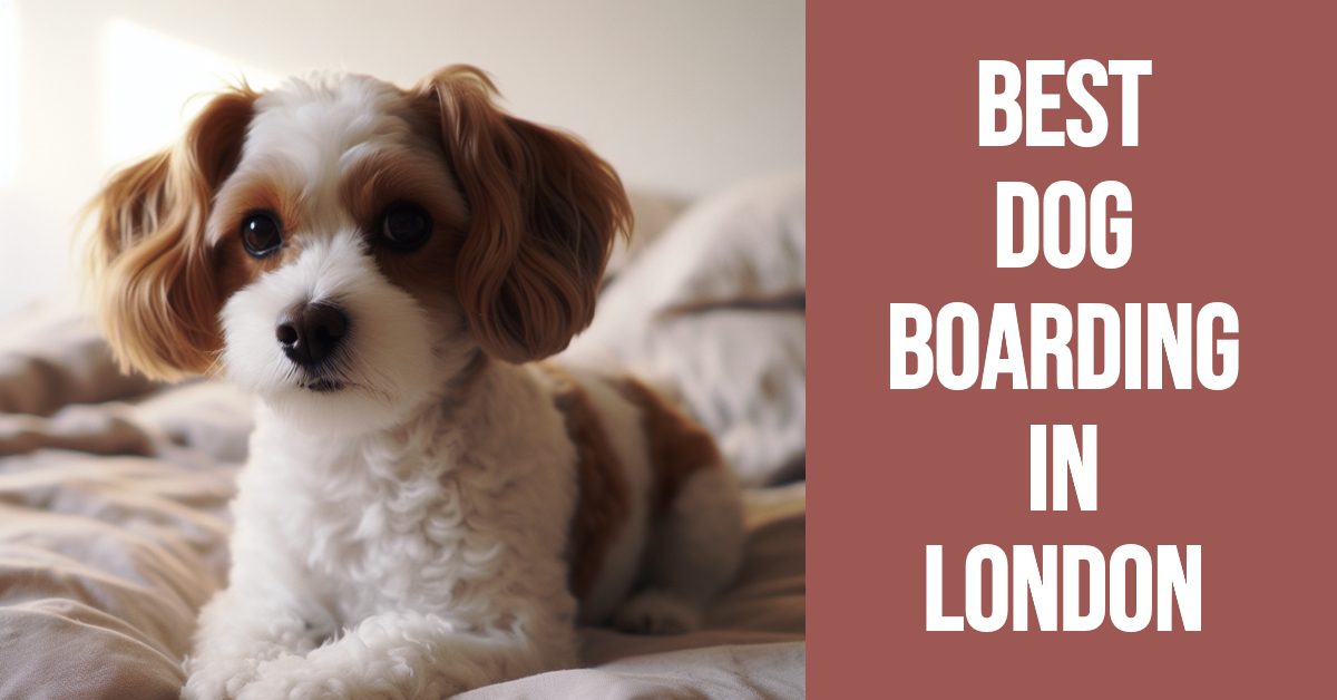 Best Dog Boarding In London (2024)