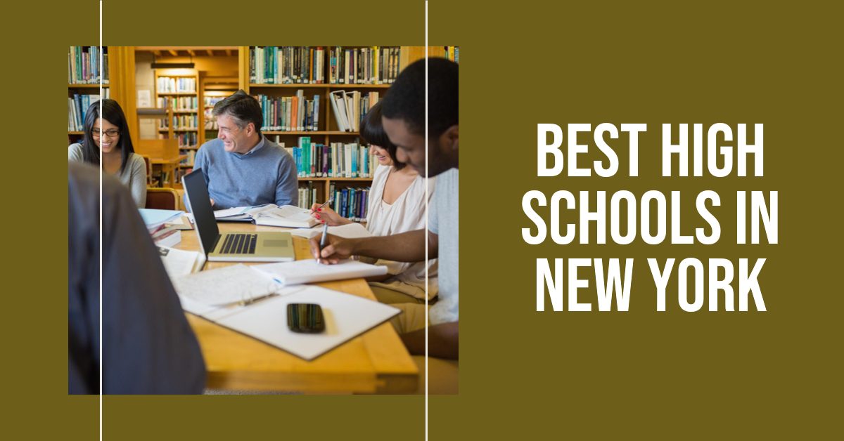 Best High Schools In New York