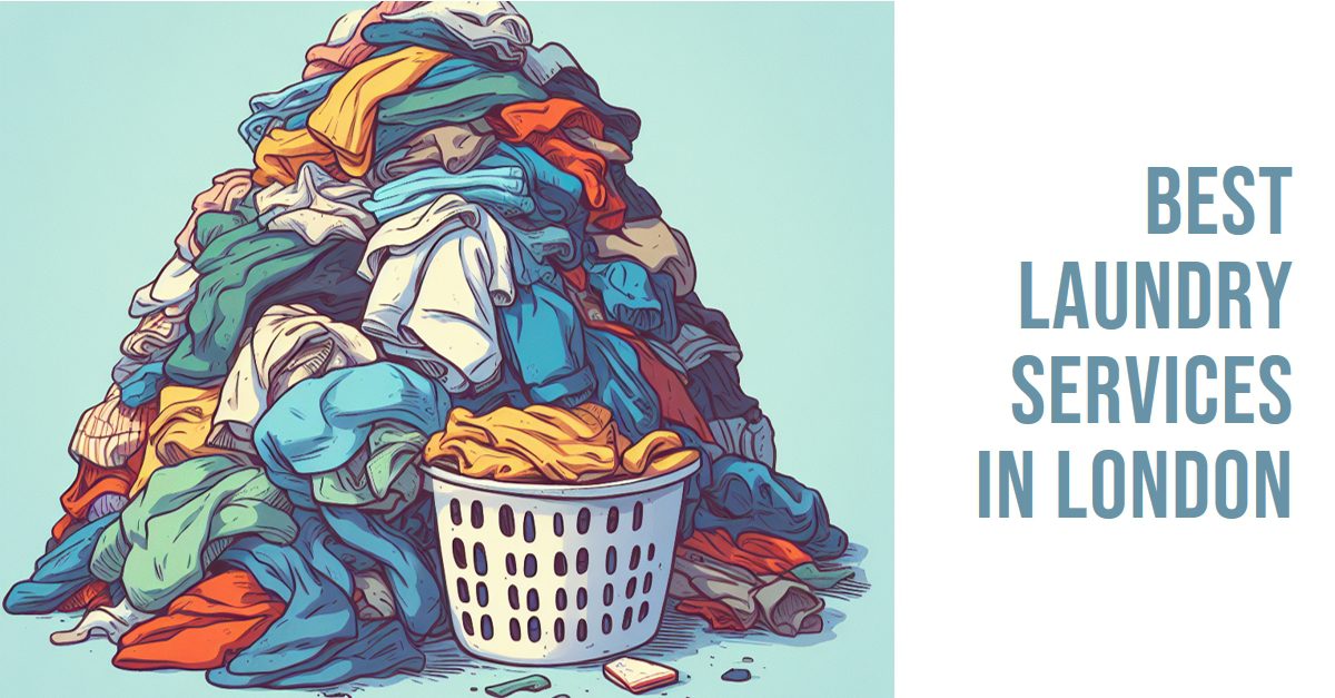 Best Laundry Services In London