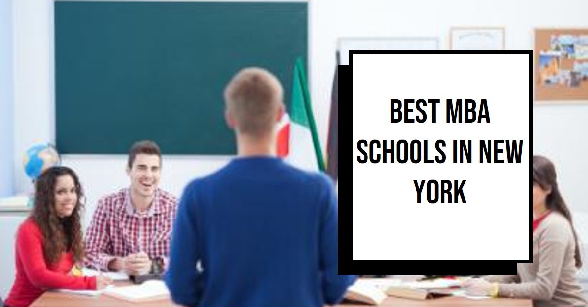 Best Mba Schools In New York (2024)