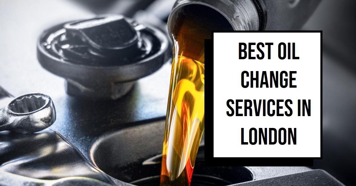 Top Auto Services in London 2024 Expert Picks