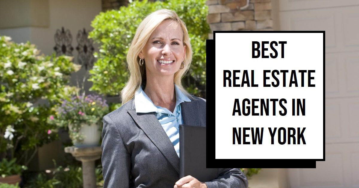 Best Real Estate Agents In New York (2024)