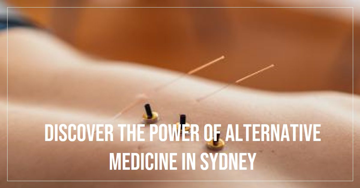 Sydney Alternative Medicine